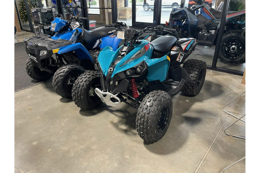 2024 Can-Am Renegade 110 EFI