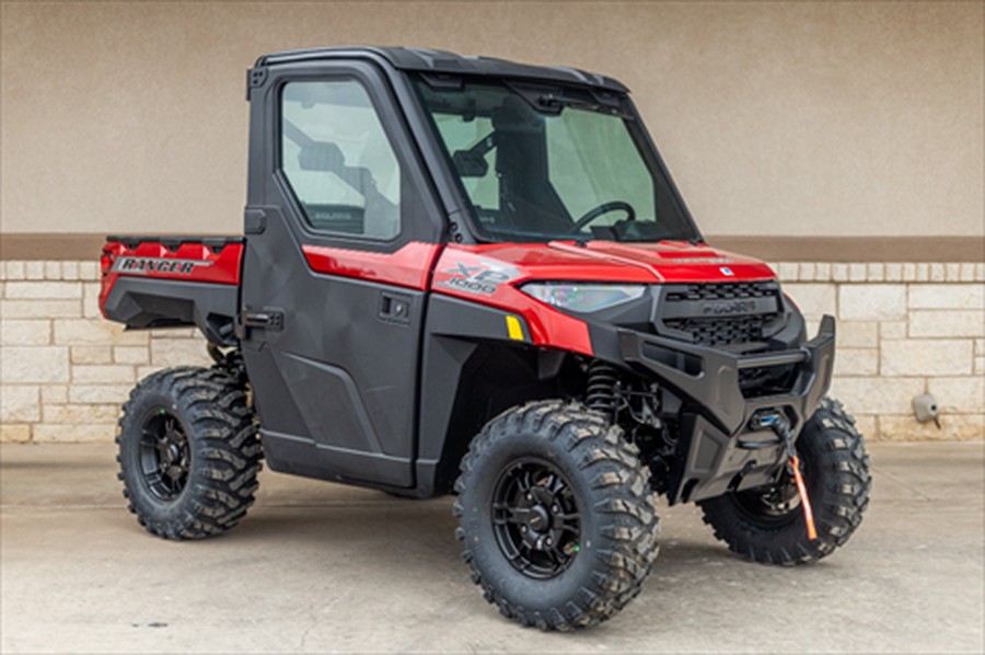 2025 Polaris Ranger XP 1000 NorthStar Edition Premium With Fixed Windshield