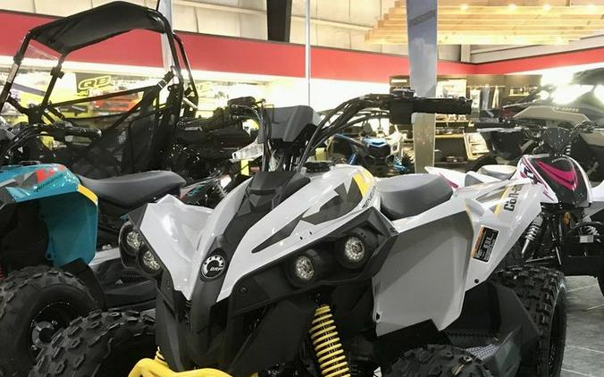 2025 Can-Am Renegade 70 EFI(3KSA)