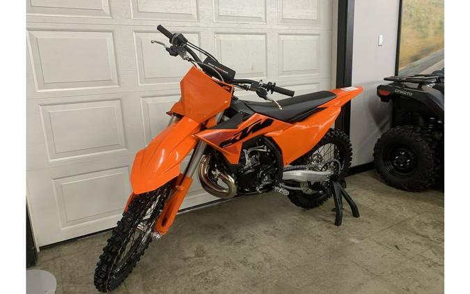 2025 KTM 250 SX