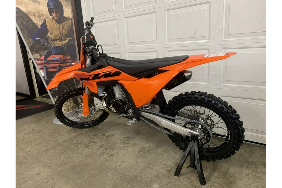 2025 KTM 250 SX