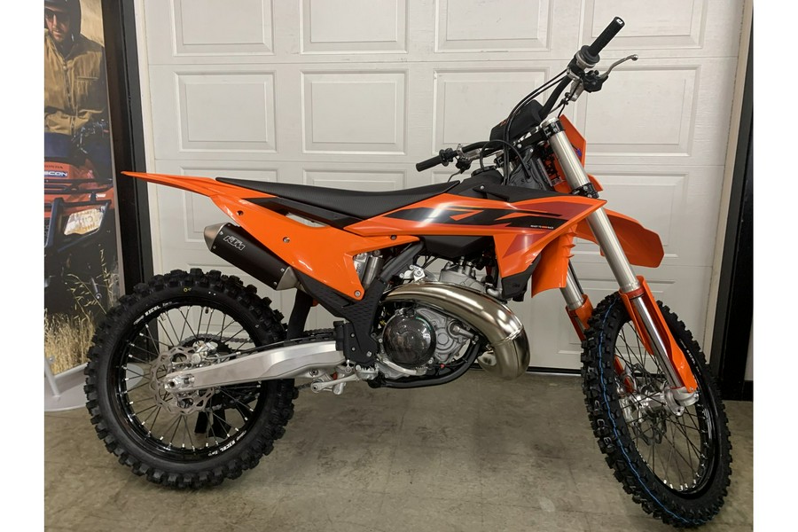 2025 KTM 250 SX