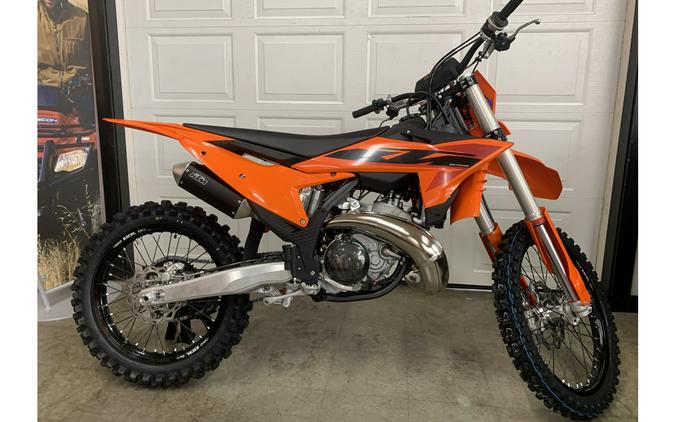 2025 KTM 250 SX