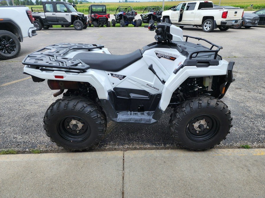 2023 Polaris Sportsman 570 HD Utility