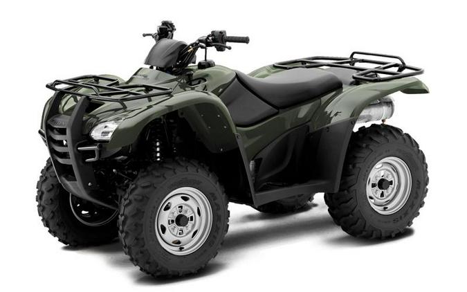 2014 Honda® FourTrax Rancher AT IRS