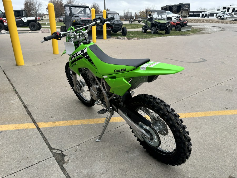 2025 Kawasaki KLX140CSFNN
