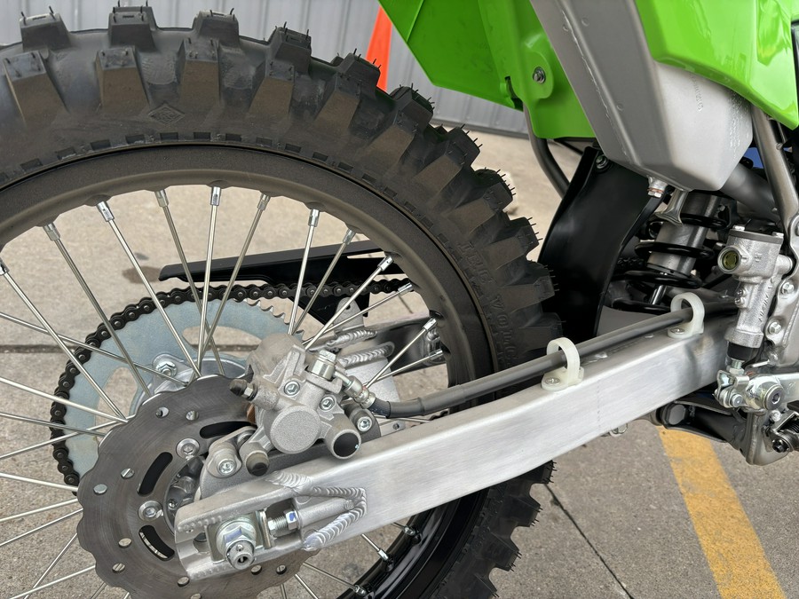 2025 Kawasaki KLX140CSFNN