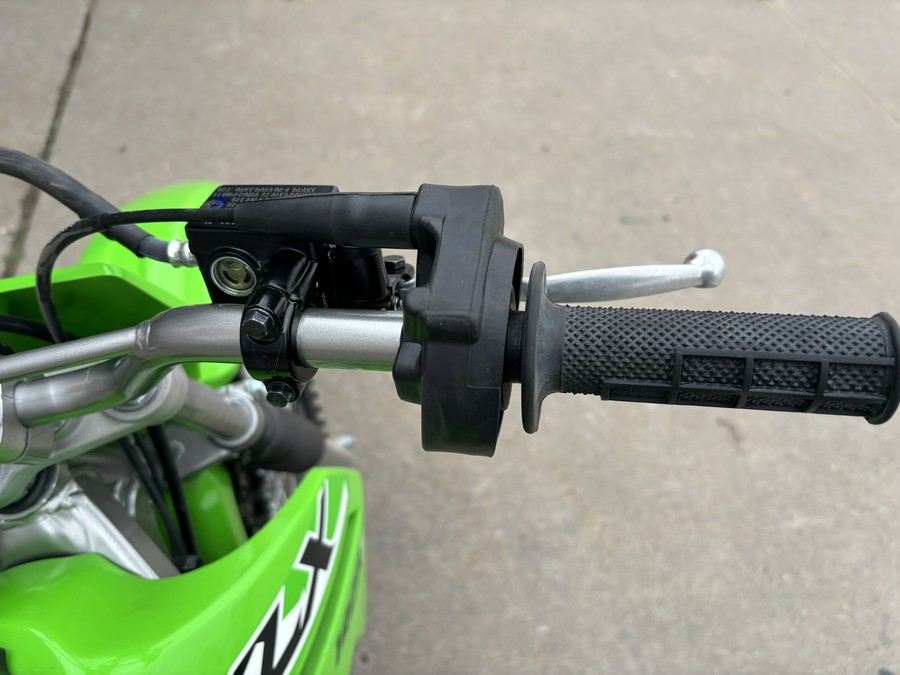 2025 Kawasaki KLX140CSFNN