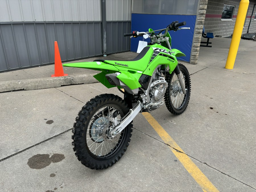 2025 Kawasaki KLX140CSFNN