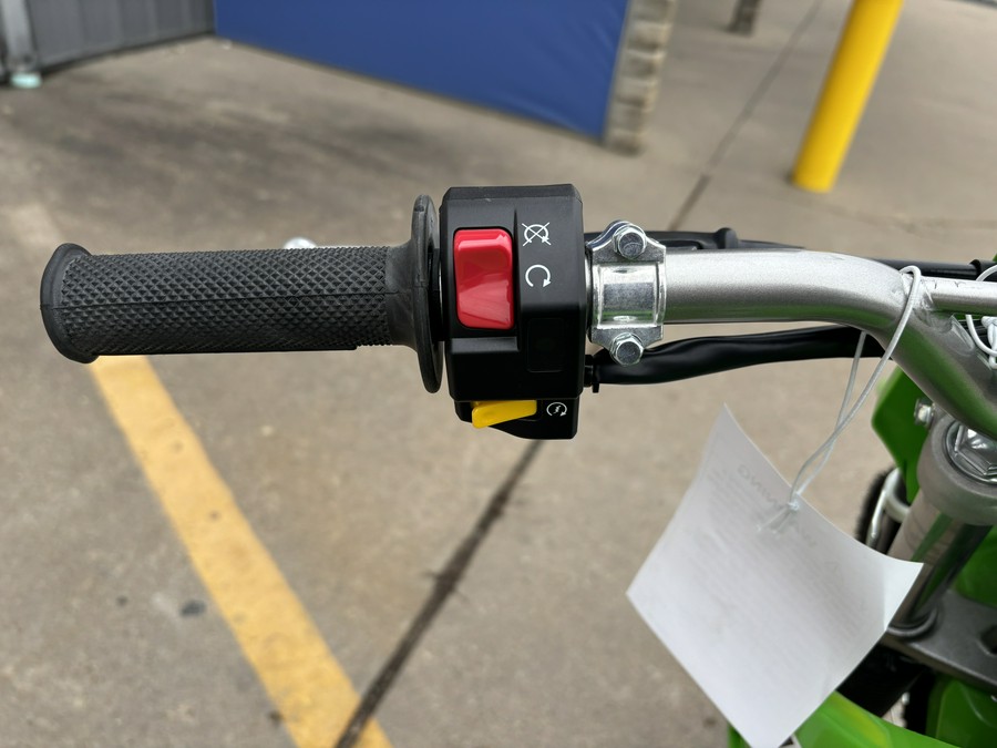 2025 Kawasaki KLX140CSFNN