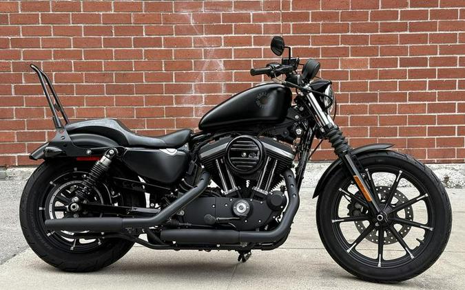 2019 Harley-Davidson® XL 883N - Sportster® Iron 883™