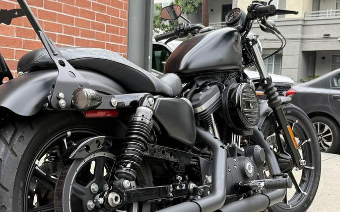 2019 Harley-Davidson® XL 883N - Sportster® Iron 883™