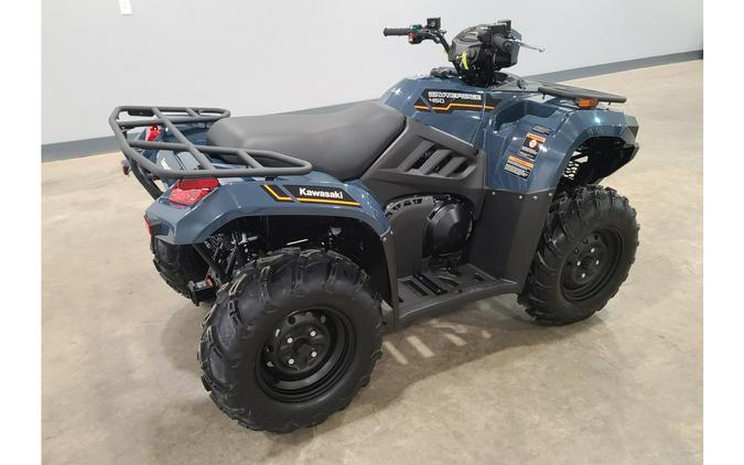 2025 Kawasaki Brute Force® 450 4x4