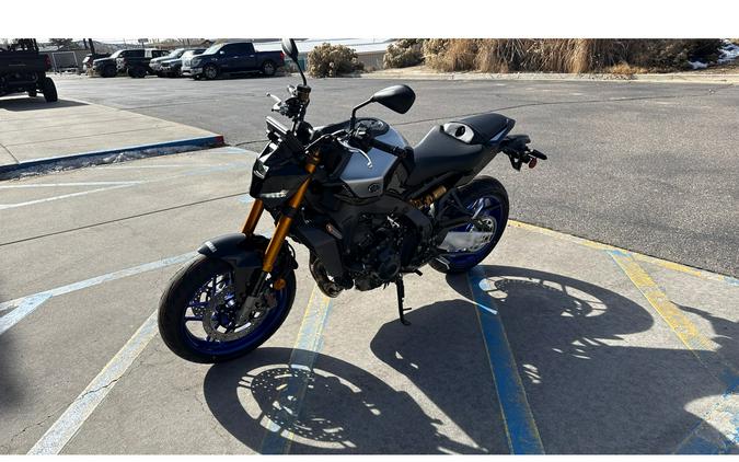 2026 Yamaha MT-09 SP
