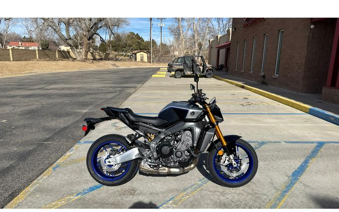 2026 Yamaha MT-09 SP