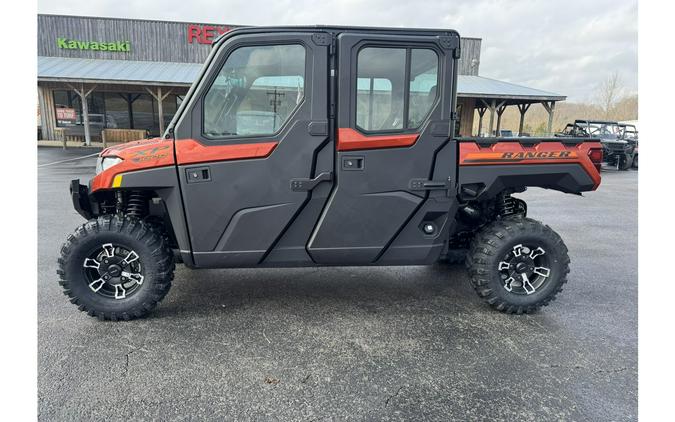 2026 Ranger Crew® XP 1000 NorthStar Premium - Orange Rust - Polaris