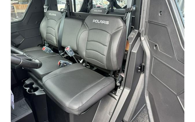 2026 Ranger Crew® XP 1000 NorthStar Premium - Orange Rust - Polaris