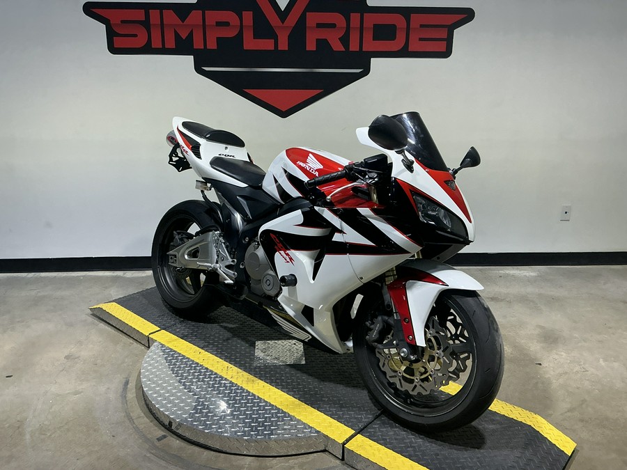 2005 Honda CBR®600RR