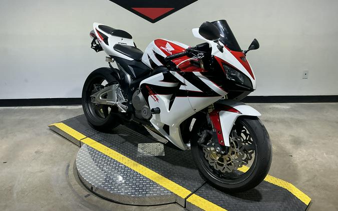 2005 Honda CBR®600RR