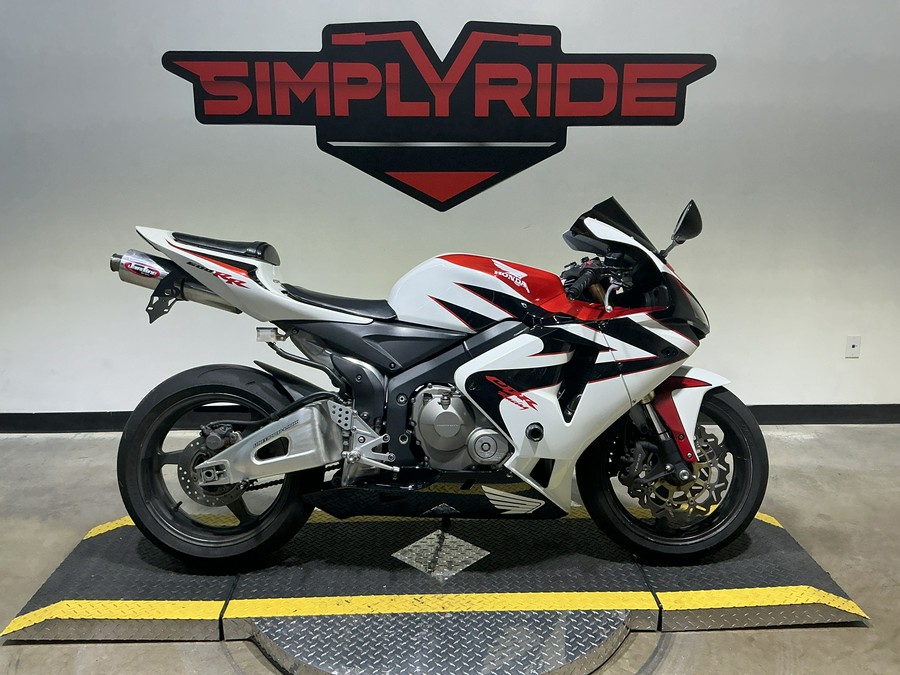 2005 Honda CBR®600RR
