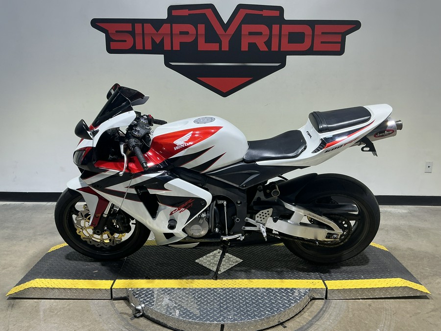 2005 Honda CBR®600RR