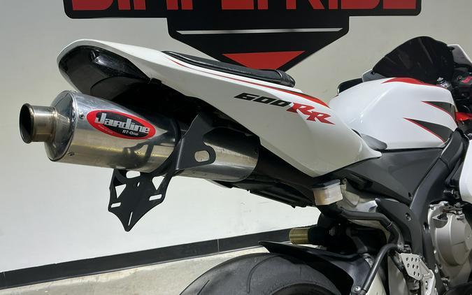 2005 Honda CBR®600RR