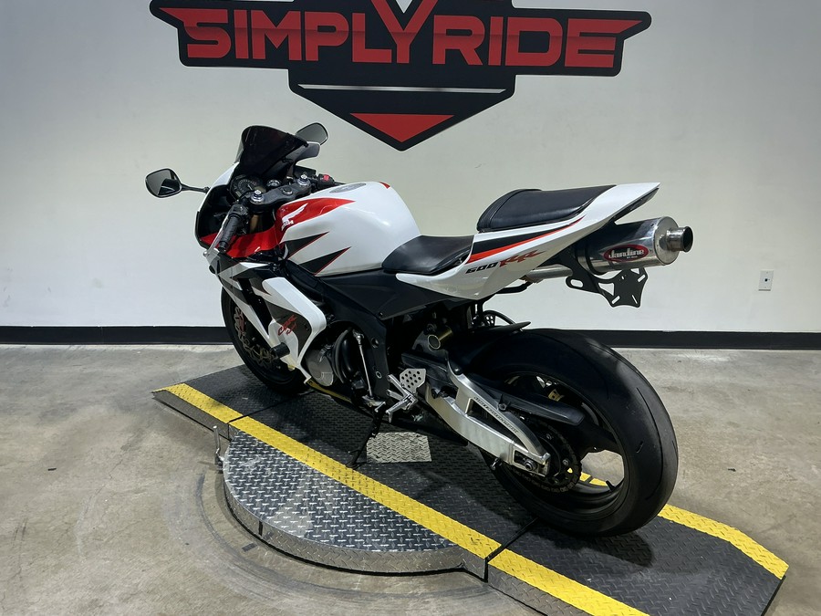 2005 Honda CBR®600RR
