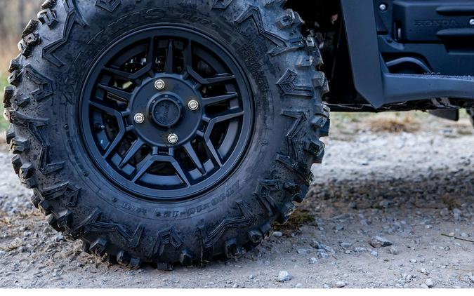 2026 Honda FourTrax Rubicon 700 4x4 Automatic