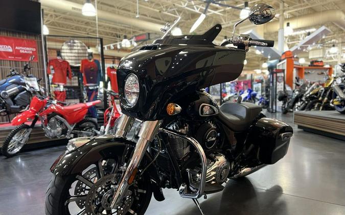 2020 Indian Chieftain Limited Thunder Black Pearl