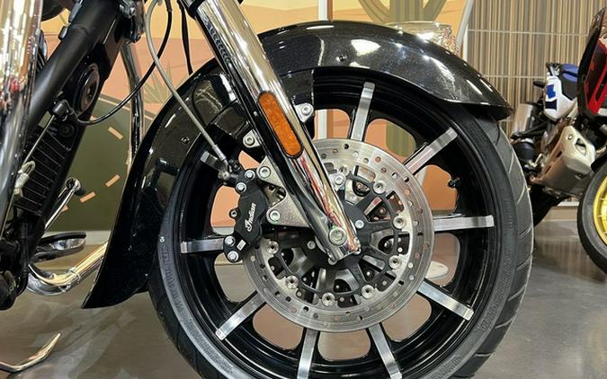 2020 Indian Chieftain Limited Thunder Black Pearl