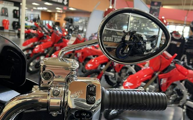 2020 Indian Chieftain Limited Thunder Black Pearl