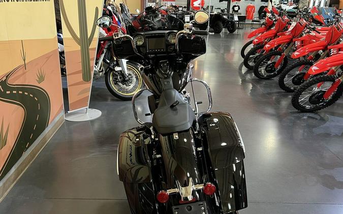 2020 Indian Chieftain Limited Thunder Black Pearl