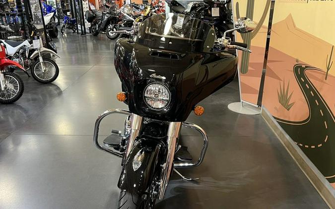 2020 Indian Chieftain Limited Thunder Black Pearl