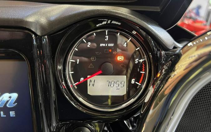 2020 Indian Chieftain Limited Thunder Black Pearl