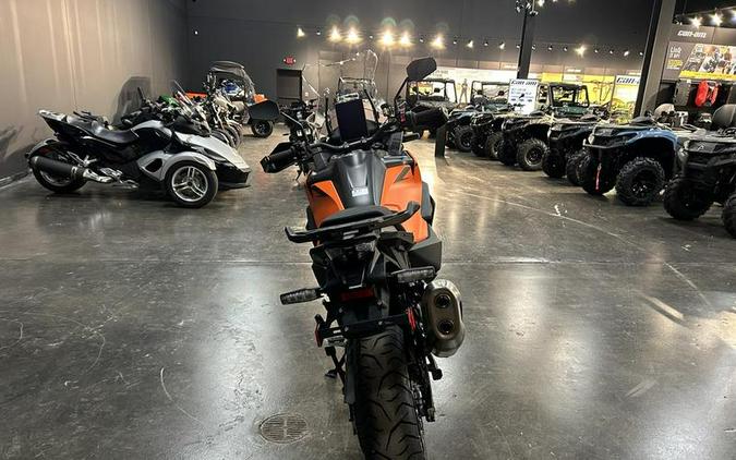 2027 KTM 1390 Super Adventure S EVO