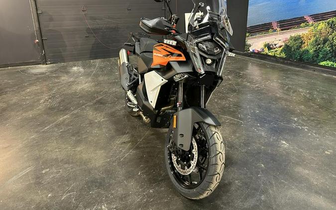 2027 KTM 1390 Super Adventure S EVO