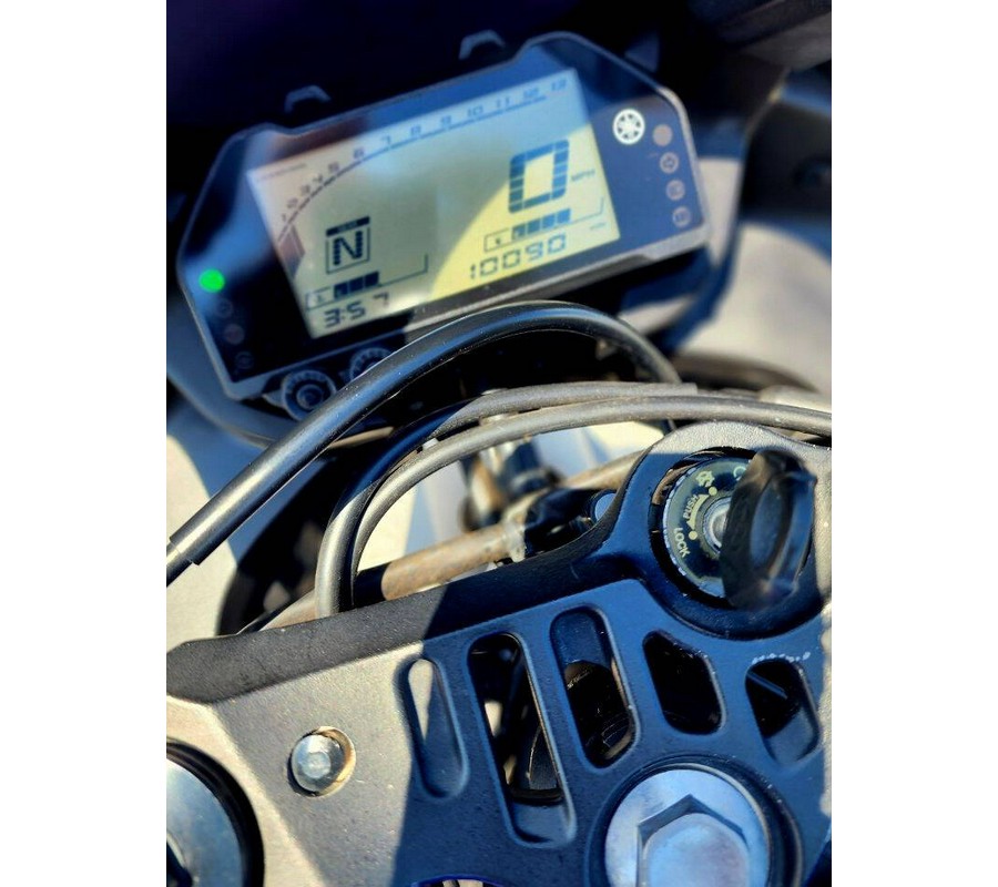 2020 Yamaha YZF-R3