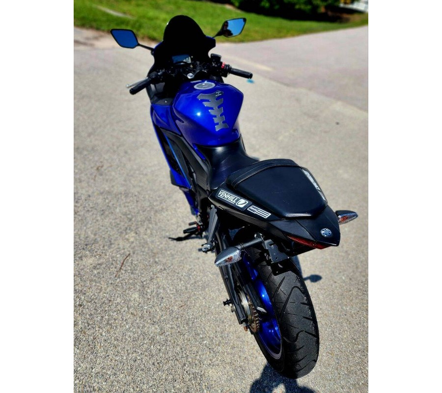2020 Yamaha YZF-R3