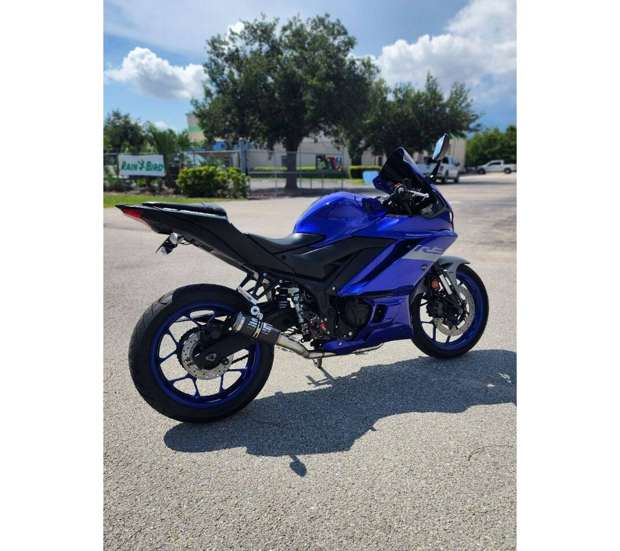 2020 Yamaha YZF-R3