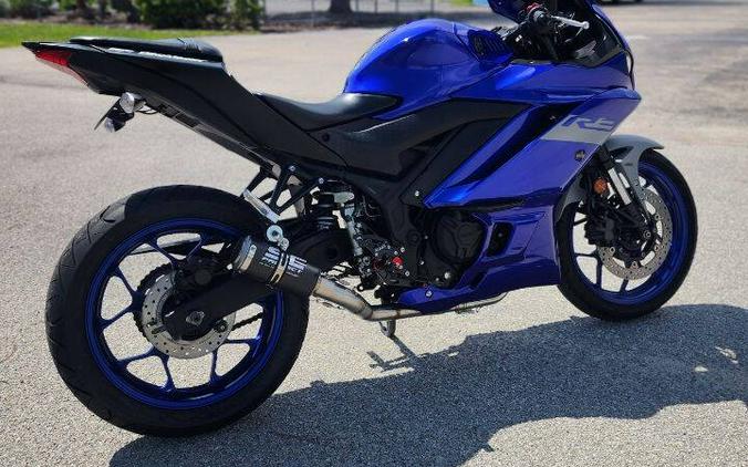 2020 Yamaha YZF-R3