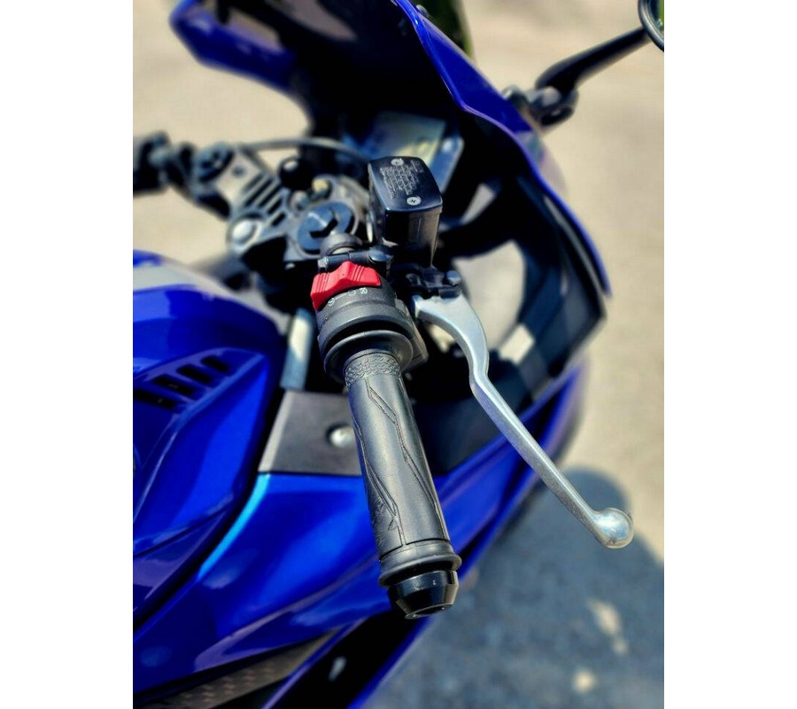 2020 Yamaha YZF-R3