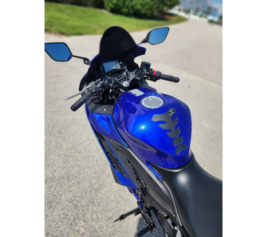 2020 Yamaha YZF-R3