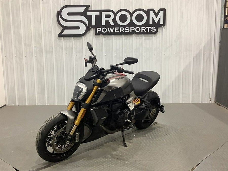 2019 Ducati XDiavel S