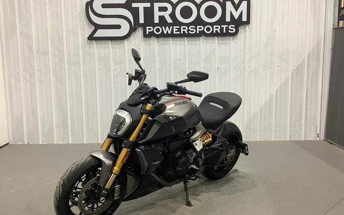 2019 Ducati XDiavel S