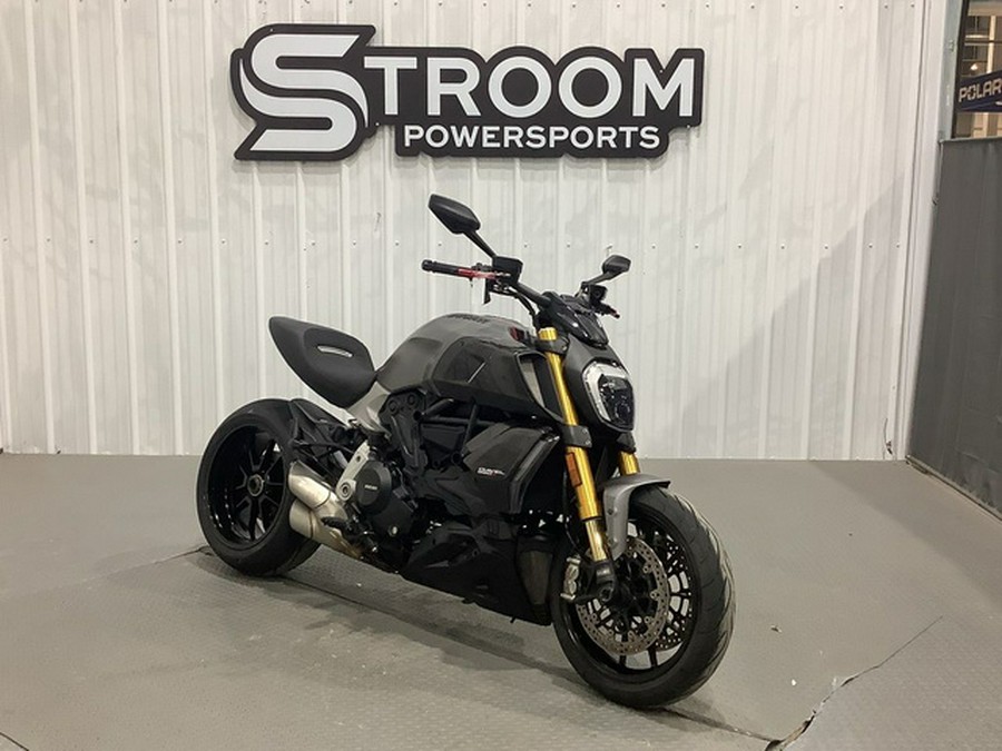 2019 Ducati XDiavel S