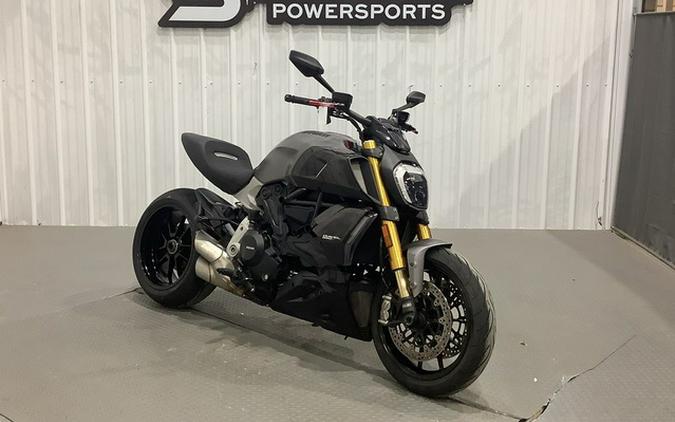 2019 Ducati XDiavel S