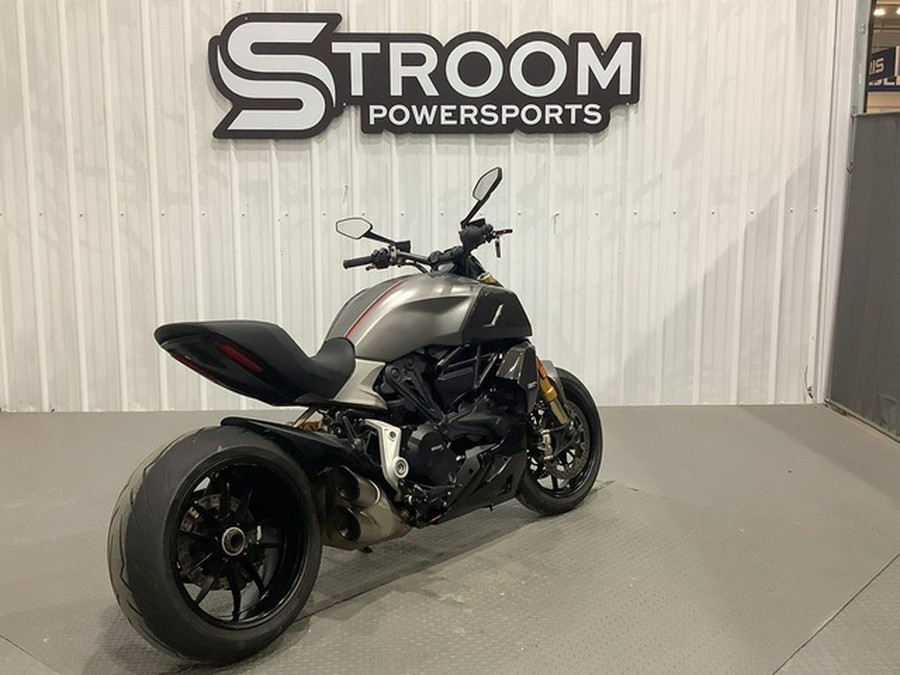 2019 Ducati XDiavel S