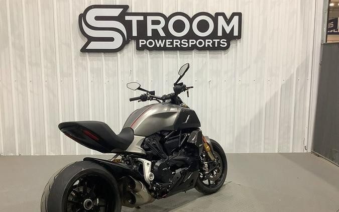 2019 Ducati XDiavel S