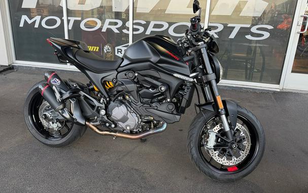2023 Ducati MONSTER 937 PLUS