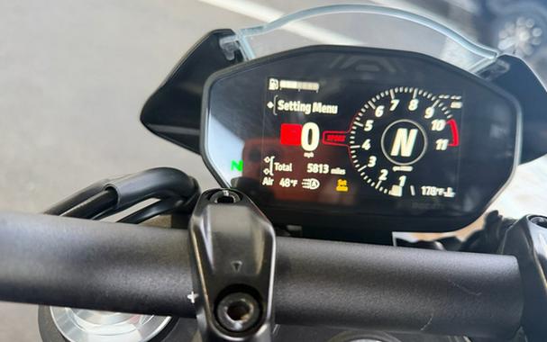 2023 Ducati MONSTER 937 PLUS
